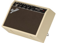 Fender Mini Amp - Mini '65 TWIN-AMP™, Blonde Fender Mini Amp - Mini '65 TWIN-AMP™, Blonde